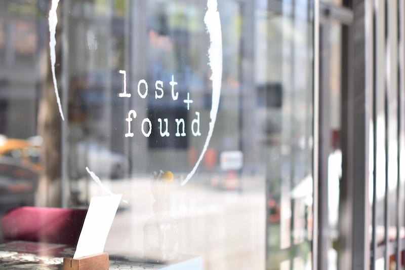 					View No. 8 (2017): Lost & Found
				